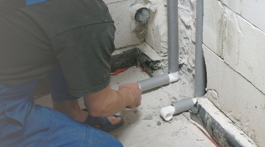 Septic Tank Scum Layer Removal in Shullsburg, WI